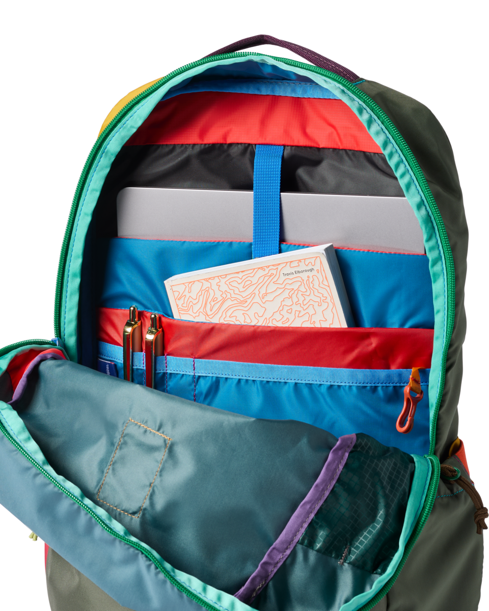 Chiquillo 26L Daypack - Del Día - US 7051