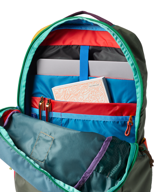 Chiquillo 26L Daypack - Del Día - US 7051