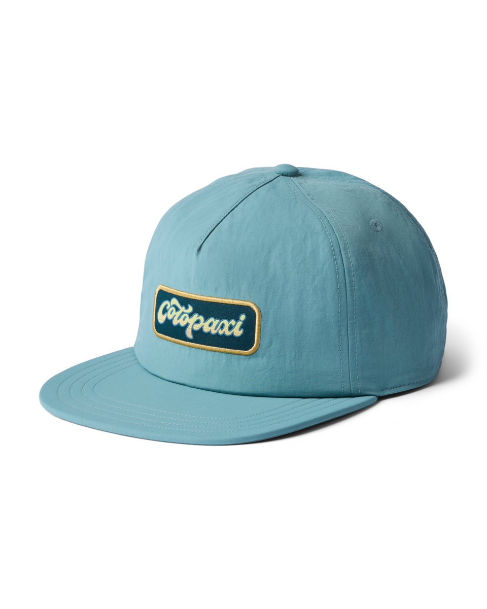 Cotopaxi Heritage Tech Hat - Everglade - US 5892