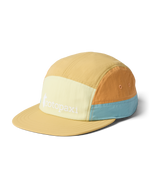 Cotopaxi Tech 5-Panel Hat - Honeydew/Husk - US 9287