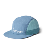 Cotopaxi Tech 5-Panel Hat - Steel Blue - US 5547
