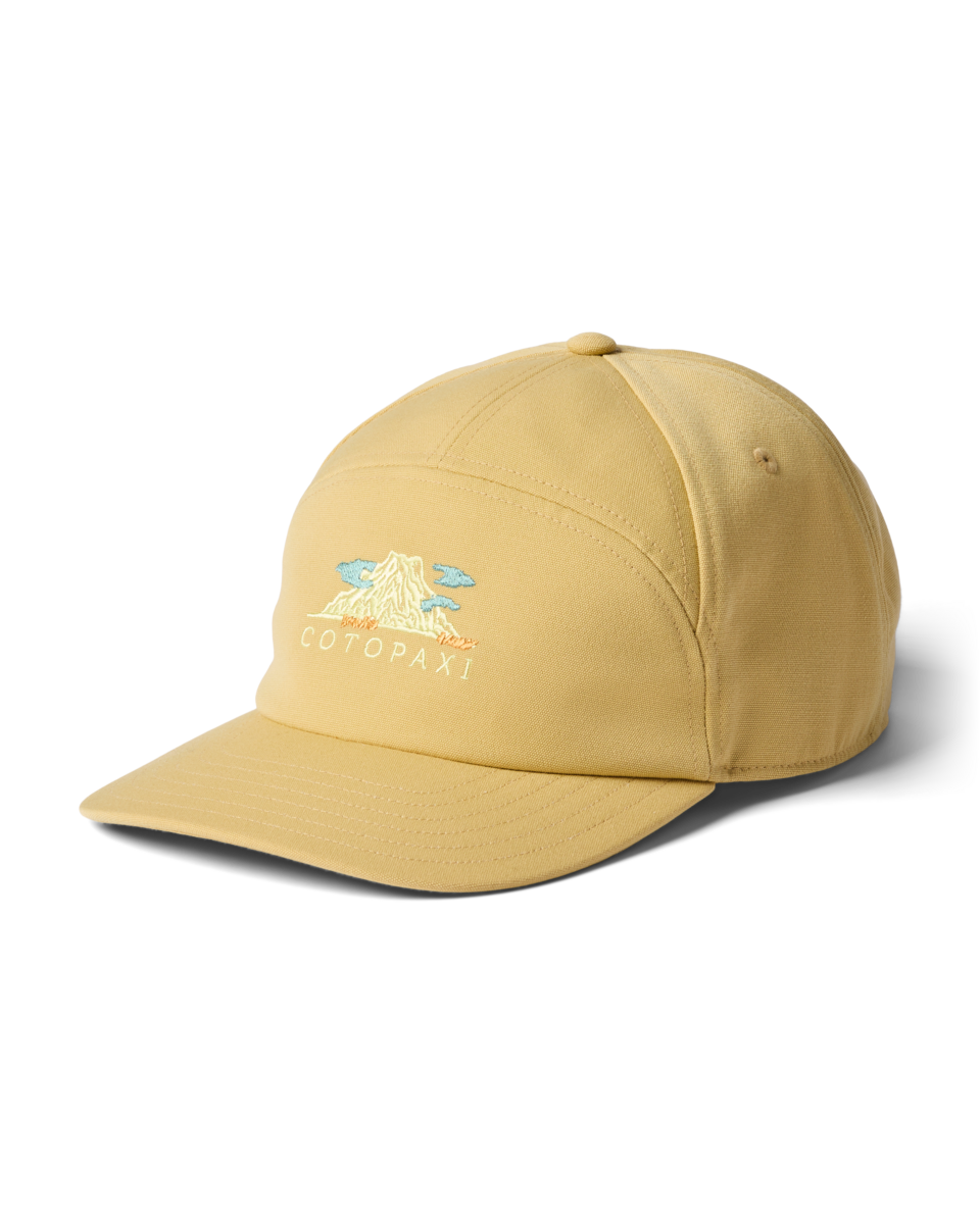 Cotopaxi Volcano 7-Panel Hat - Ocean - US 8421