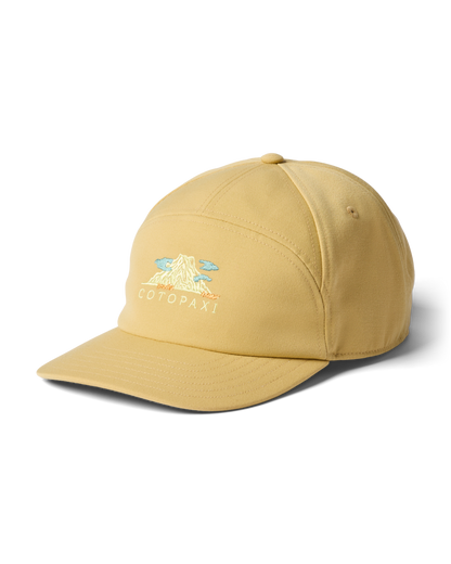 Cotopaxi Volcano 7-Panel Hat - Ocean - US 8421