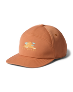 Cotopaxi Volcano 7-Panel Hat - Whiskey - US 4675