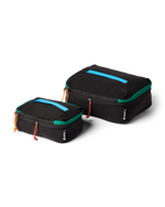 Cubo Expandable Packing Cube Set - Black - US 7127