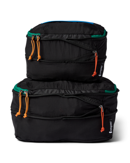 Cubo Expandable Packing Cube Set - Black - US 7127
