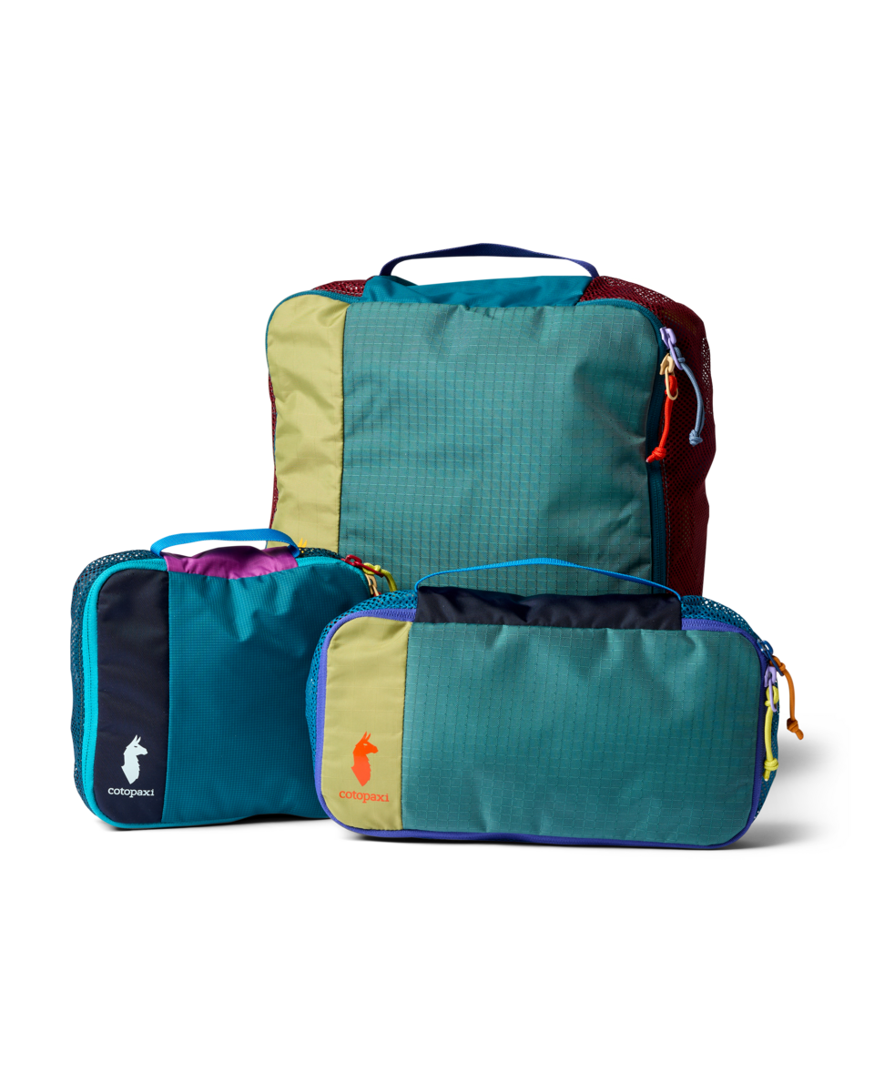Cubo Packing Travel Bundle - Del Día - US 5184