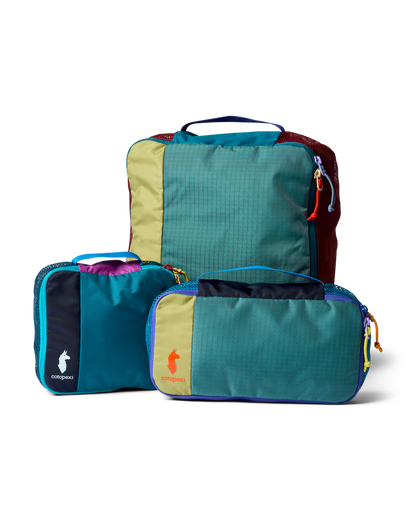Cubo Packing Travel Bundle - Del Día - US 5184