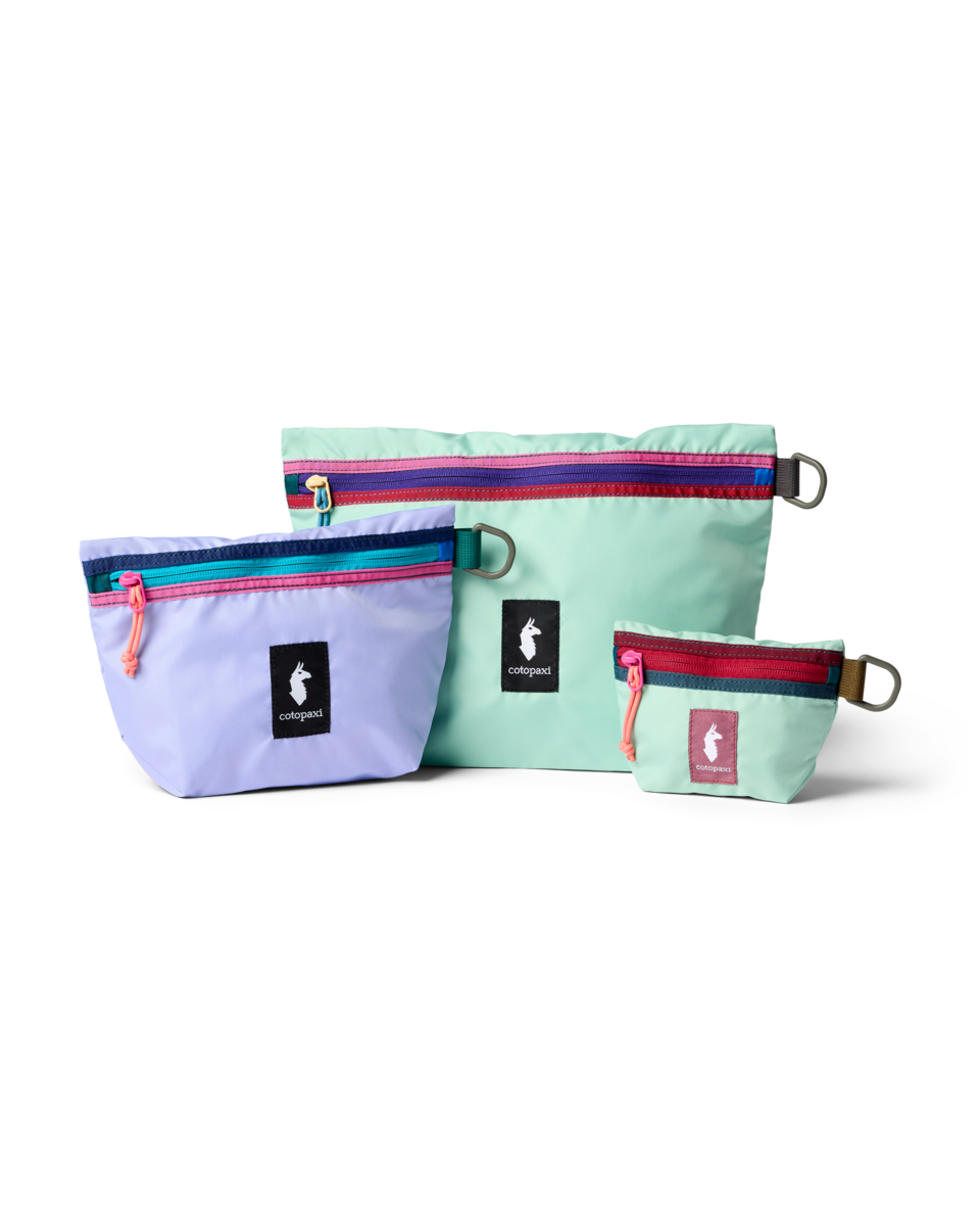 Cubo Pouch Organizers - Del Día - US 2105