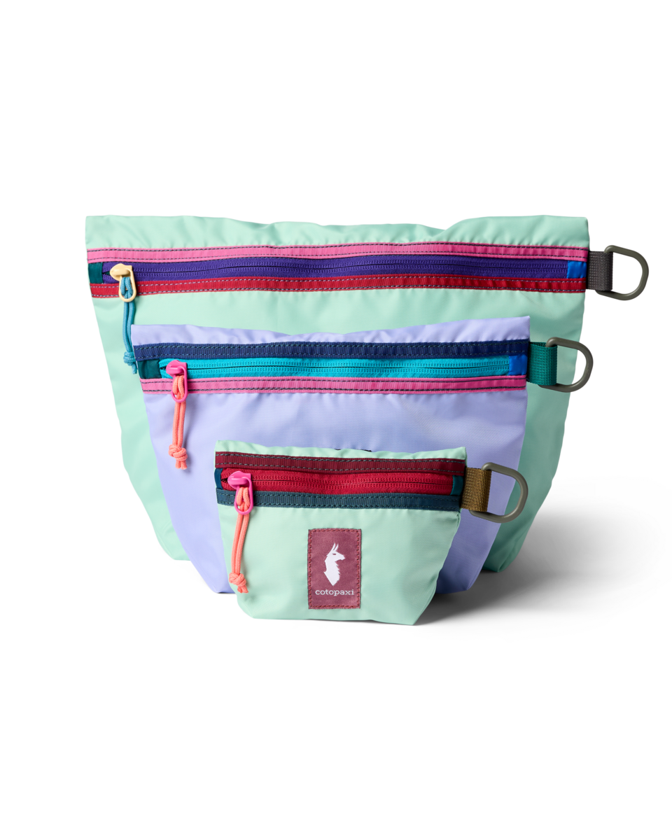 Cubo Pouch Organizers - Del Día - US 2105