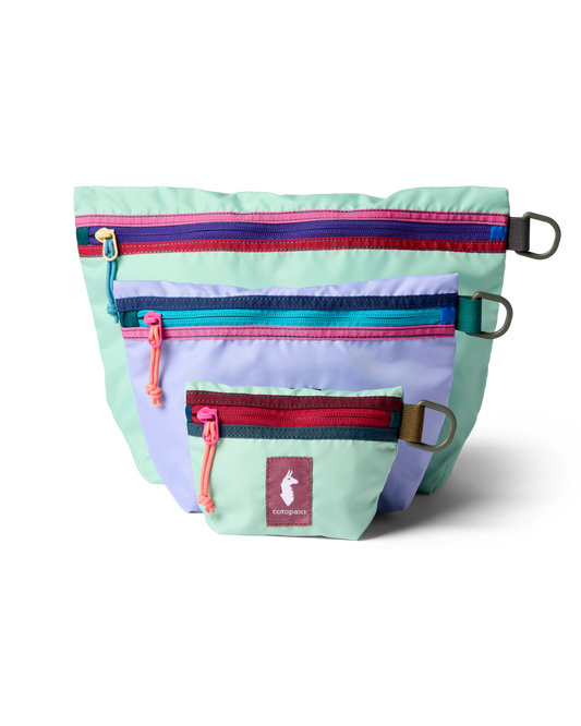 Cubo Pouch Organizers - Del Día - US 2105