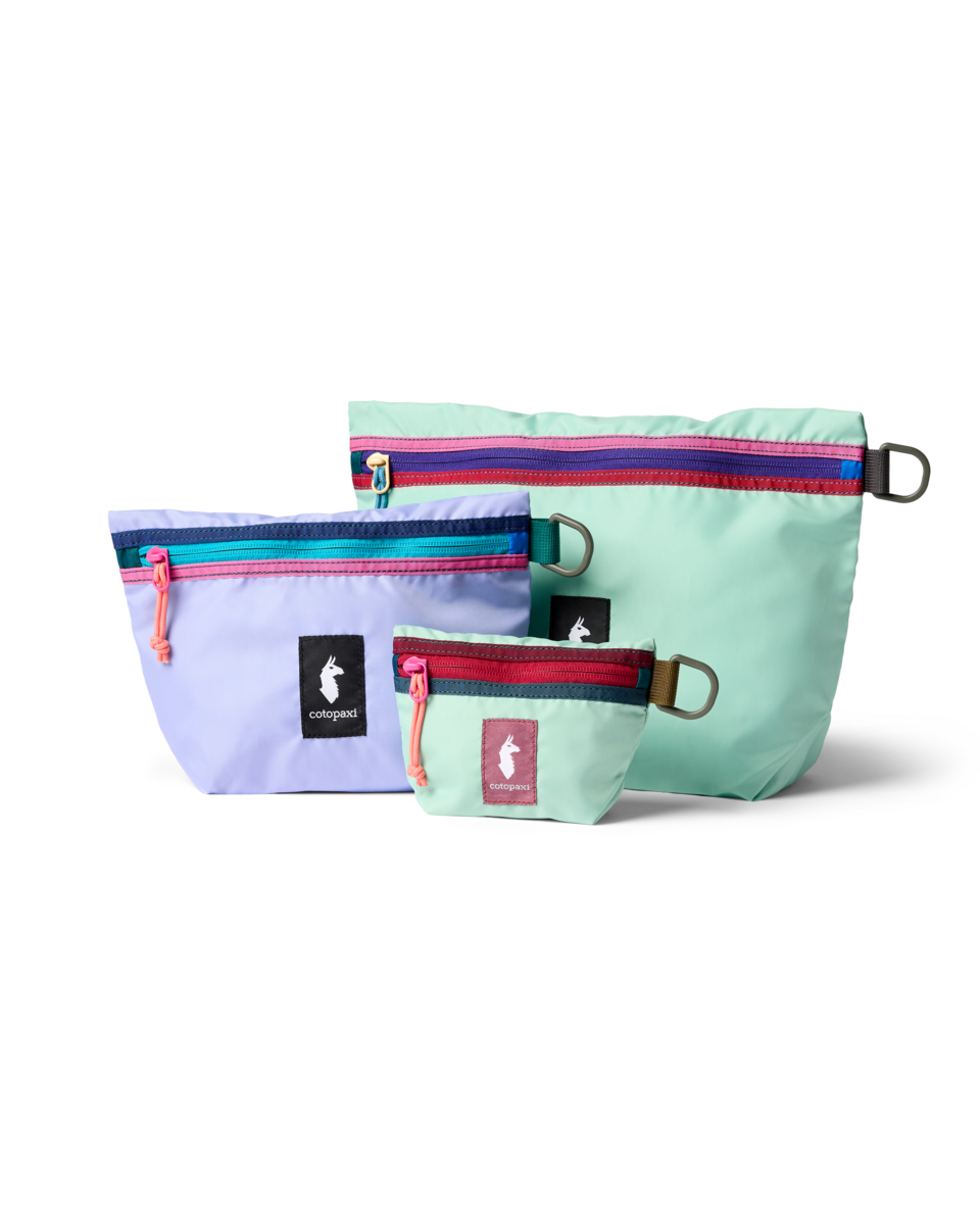 Cubo Pouch Organizers - Del Día - US 2105