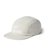 Do Good 5-Panel Hat - Mineral - US 9155