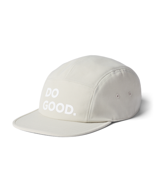 Do Good 5-Panel Hat - Mineral - US 9155