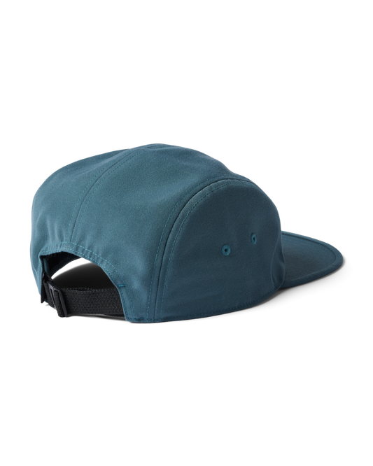 Do Good 5-Panel Hat - Ocean - US 5324