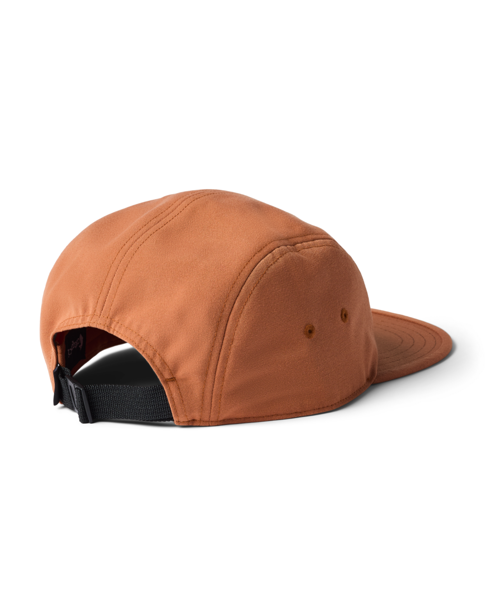 Do Good 5-Panel Hat - Whiskey - US 2616