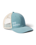 Do Good Trucker Hat - Everglade - US 5928