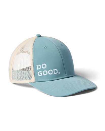 Do Good Trucker Hat - Everglade - US 5928