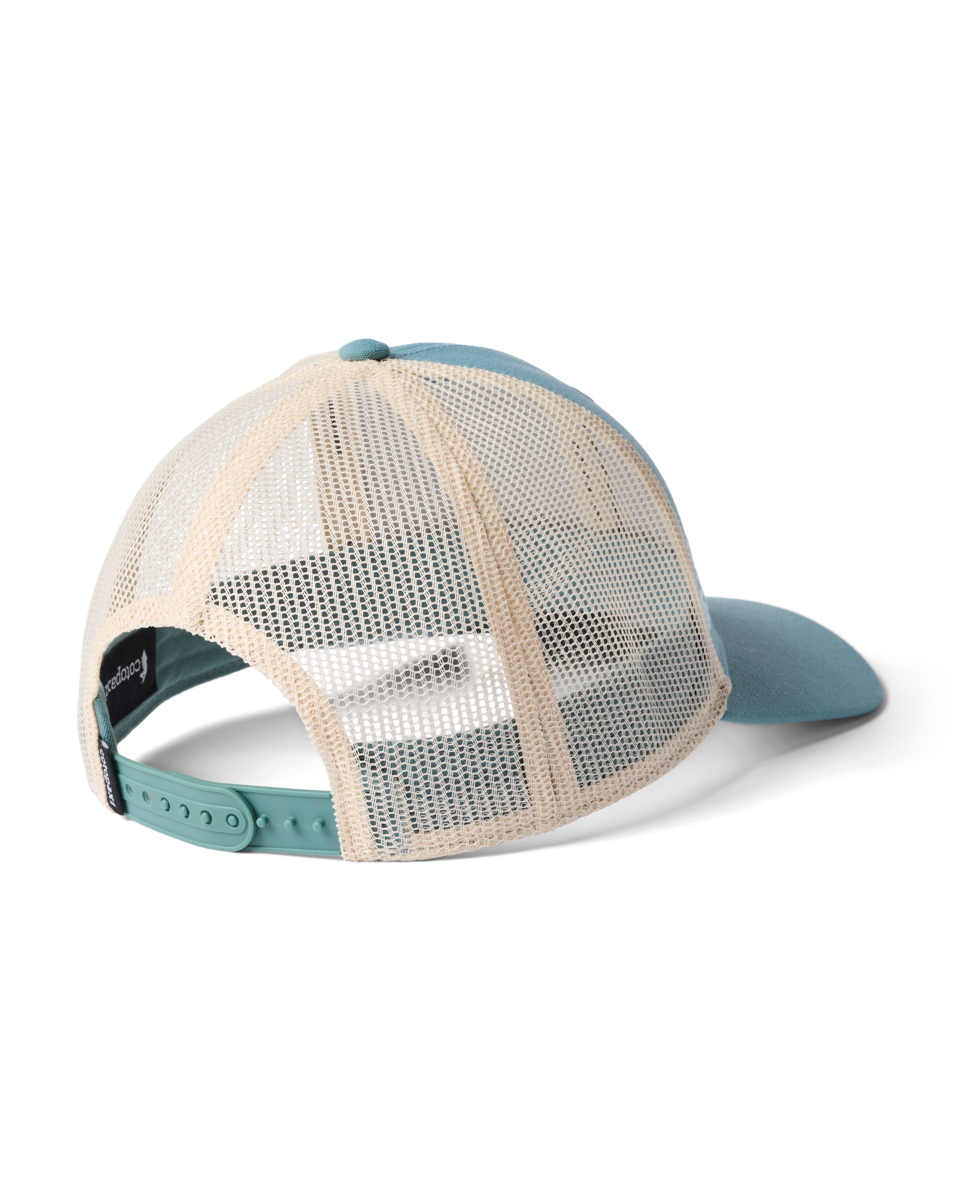 Do Good Trucker Hat - Everglade - US 5928