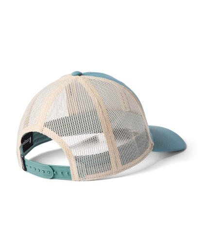 Do Good Trucker Hat - Everglade - US 5928