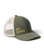 Do Good Trucker Hat - Fatigue - US 3599