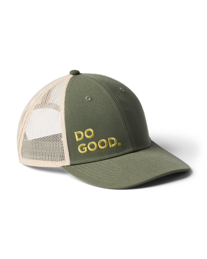 Do Good Trucker Hat - Fatigue - US 3599