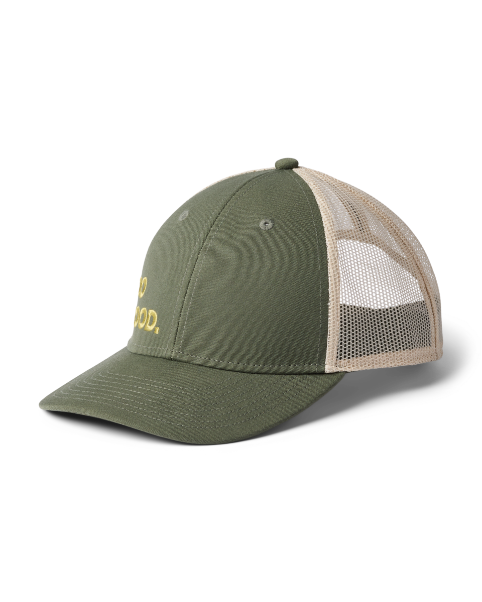 Do Good Trucker Hat - Fatigue - US 3599