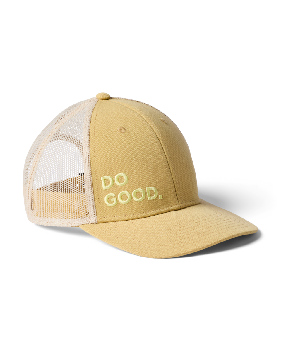 Do Good Trucker Hat - Fatigue - US 3599