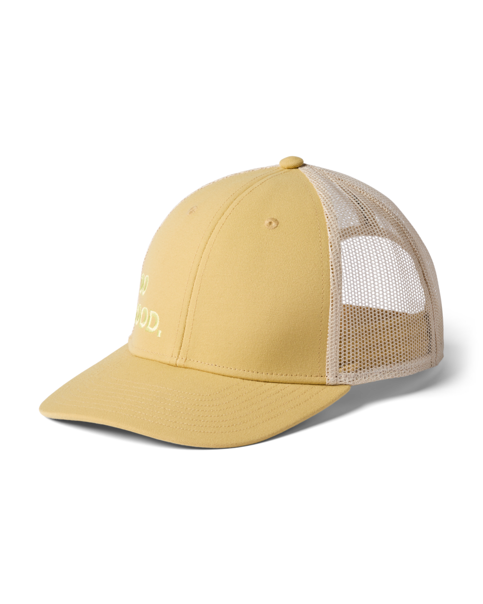 Do Good Trucker Hat - Fatigue - US 3599