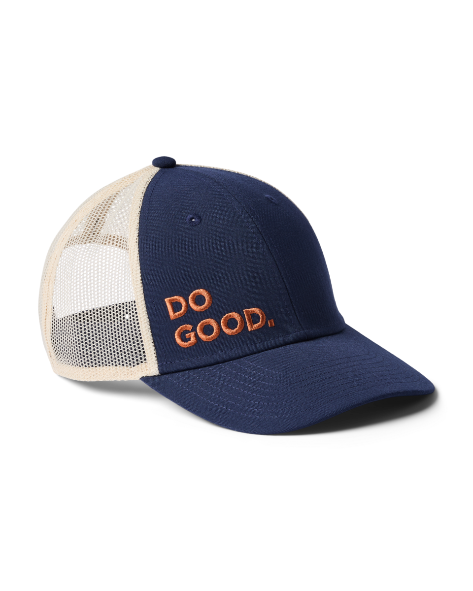 Do Good Trucker Hat - Maritime - US 9981