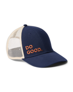 Do Good Trucker Hat - Maritime - US 9981