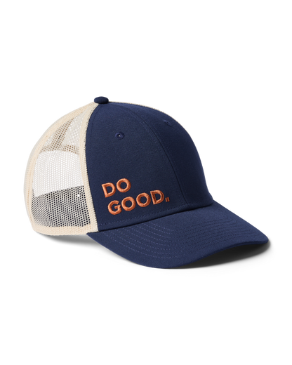 Do Good Trucker Hat - Maritime - US 9981