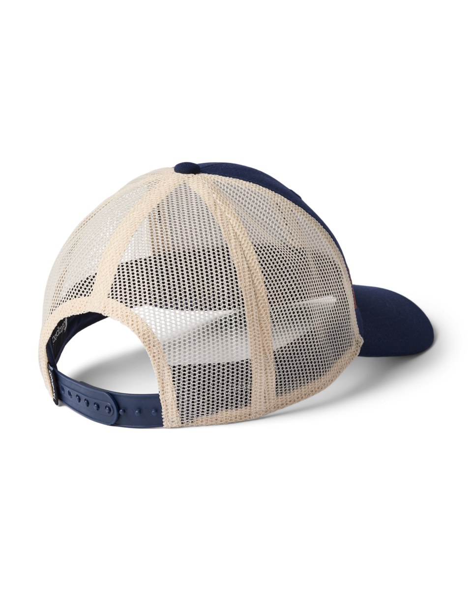 Do Good Trucker Hat - Maritime - US 9981