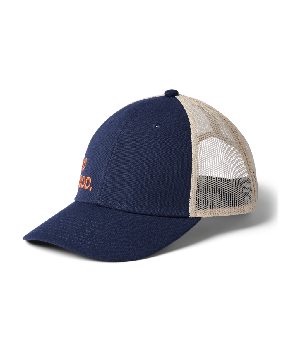 Do Good Trucker Hat - Maritime - US 9981
