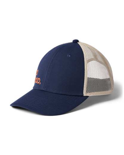 Do Good Trucker Hat - Maritime - US 9981