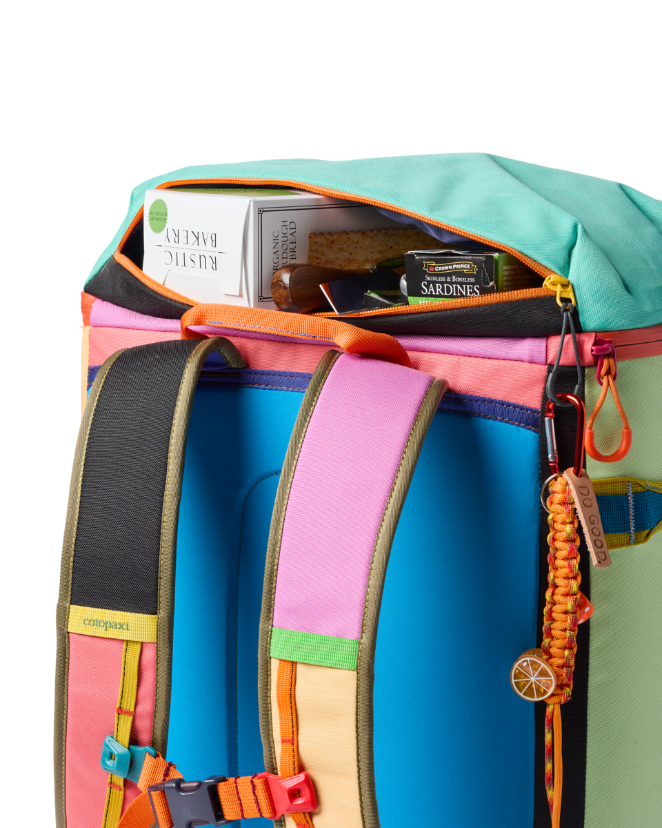 Hielo 24L Cooler Backpack - Del Día - US 8039
