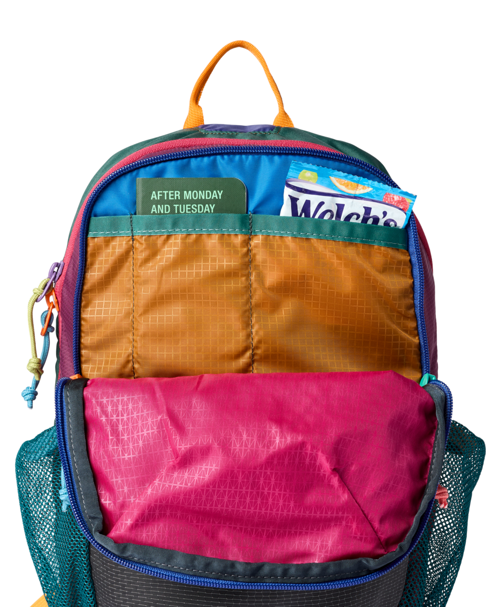 Dimi 12L Backpack - Del Día - Kids' - US 7060