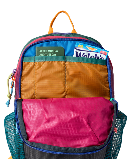 Dimi 12L Backpack - Del Día - Kids' - US 7060