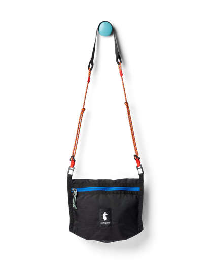 Lista 2L Lightweight Crossbody Bag - Cada Día - Black - US 7892