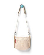 Lista 2L Lightweight Crossbody Bag - Cada Día - Cream - US 5248
