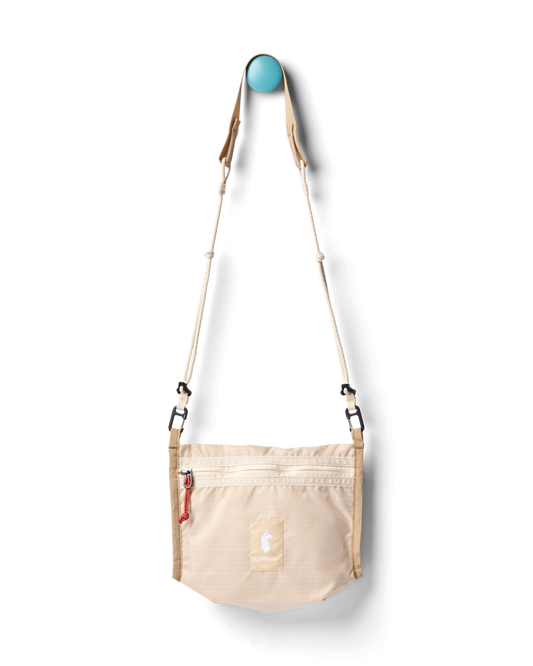 Lista 2L Lightweight Crossbody Bag - Cada Día - Cream - US 5248