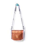 Lista 2L Lightweight Crossbody Bag - Cada Día - Whiskey - US 1815