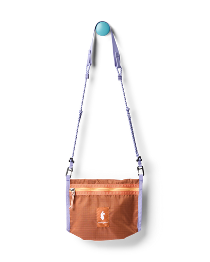 Lista 2L Lightweight Crossbody Bag - Cada Día - Whiskey - US 1815