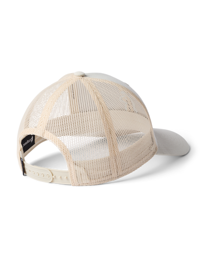 Llama Trucker Hat - Mineral - US 8112