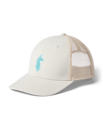 Llama Trucker Hat - Mineral - US 8112