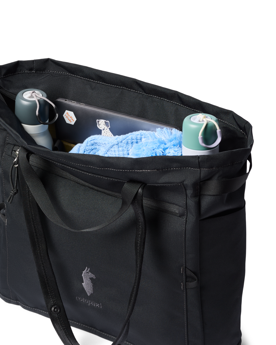 Mente 22L Tote - Cotopaxi Black - US 3193