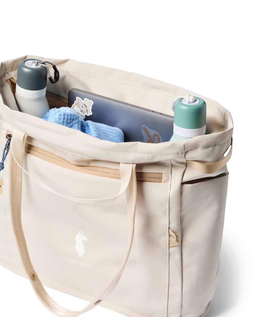 Mente 22L Tote - Cream - US 3187