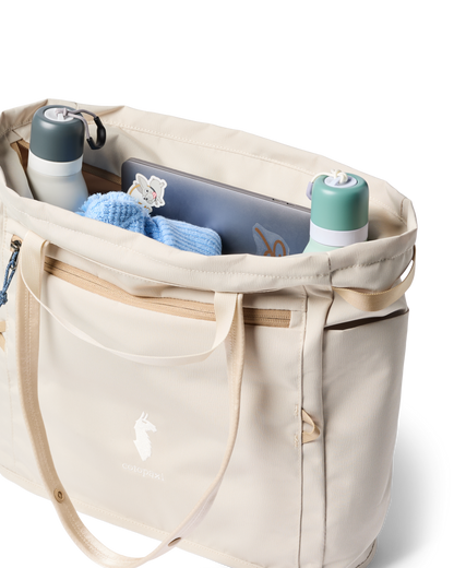 Mente 22L Tote - Cream - US 3187