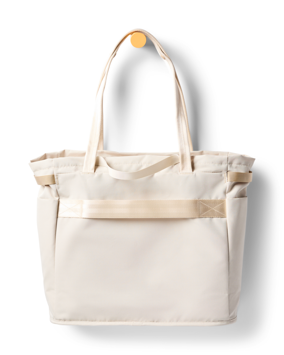 Mente 22L Tote - Cream - US 3187