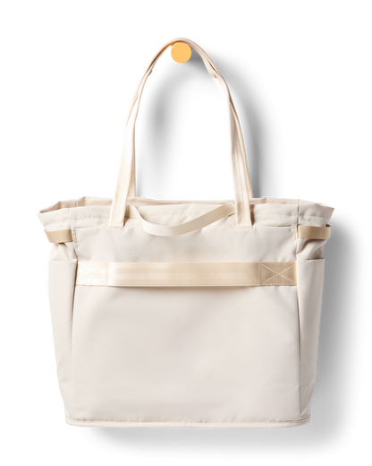 Mente 22L Tote - Cream - US 3187